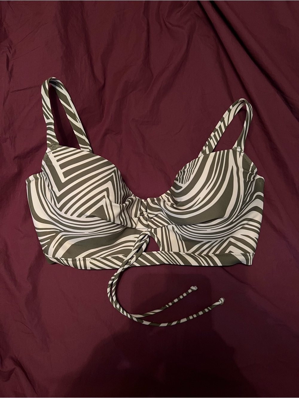 Pour Moi Bikini Top